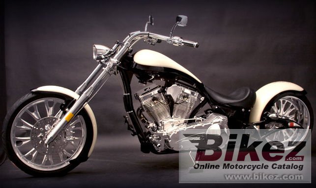 Big Big Bear Choppers mis behavin 100 smooth efi picture and wallpaper from Bikez.com